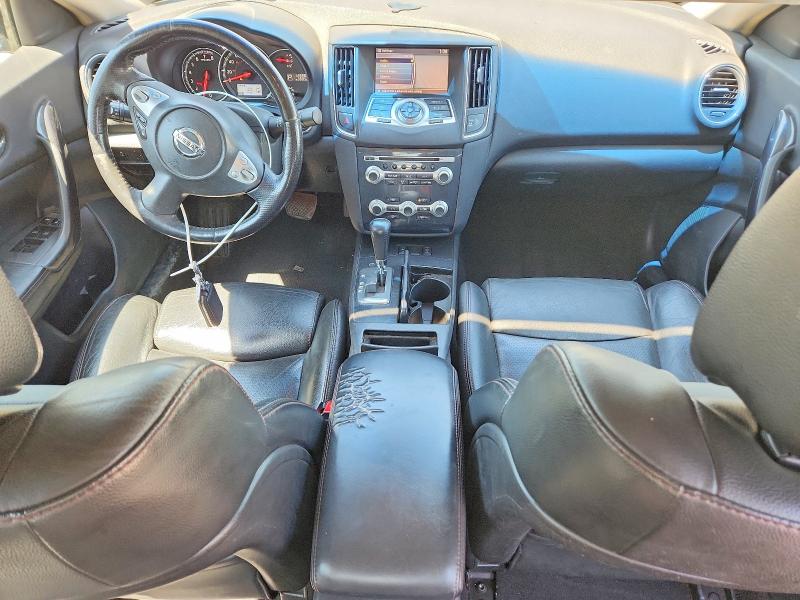 Продаж на аукціоні авто 2014 Nissan Maxima, vin: 1N4AA5AP8EC478527, номер лоту: 51961706