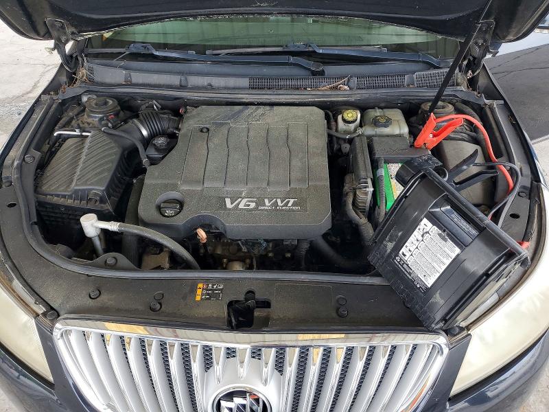 55318966 :رقم المزاد ، 1G4GC5G36CF201711 vin ، 2012 Buick Lacrosse مزاد بيع