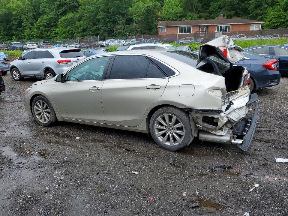 Aukcja sprzedaży 2016 Toyota Camry, vin: 4T1BK1FK3GU030383, numer aukcji: 54232866