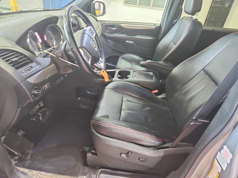 Продажа на аукционе авто 2018 Dodge Grand Caravan, vin: 2C4RDGEG8JR189630, номер лота: 54433606