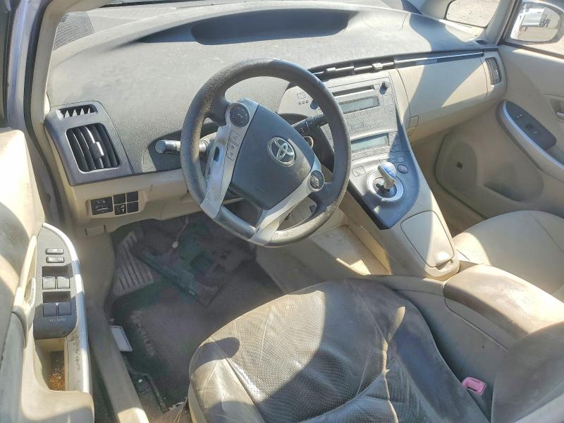 Продажа на аукционе авто 2010 Toyota Prius, vin: JTDKN3DU2A0239074, номер лота: 53369096