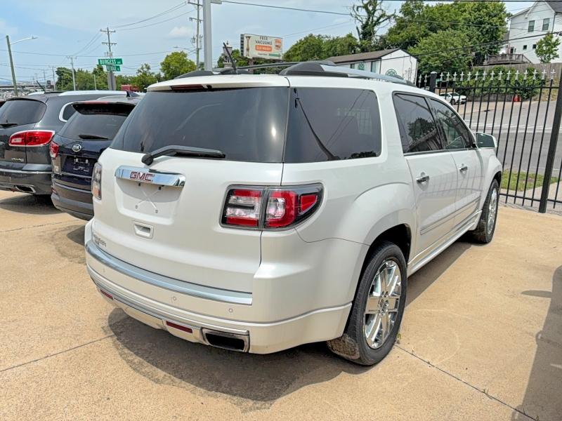 Aukcja sprzedaży 2016 Gmc Acadia, vin: 1GKKRTKD7GJ271713, numer aukcji: 54202966
