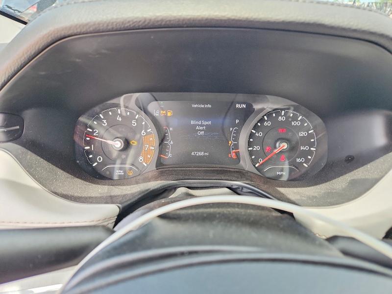 Продажа на аукционе авто 2022 Jeep Compass, vin: 3C4NJDCB7NT232208, номер лота: 54307956