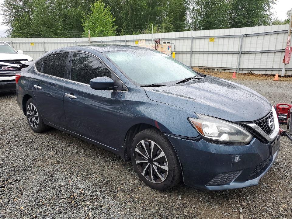 Aukcja sprzedaży 2016 Nissan Sentra, vin: 3N1AB7AP8GL667398, numer aukcji: 54844166