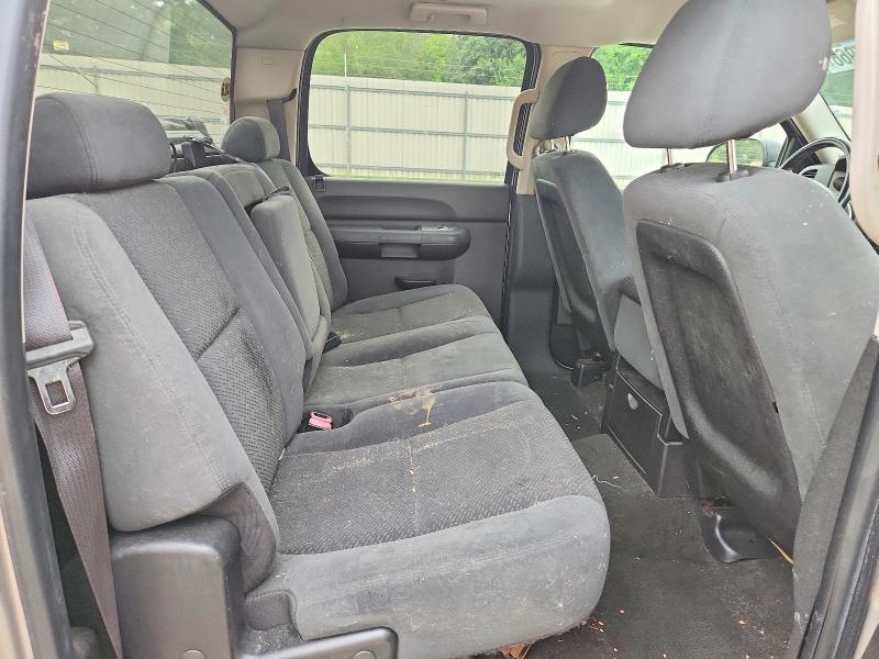 Aukcja sprzedaży 2008 Chevrolet Silverado, vin: 2GCEC13C981114927, numer aukcji: 52723966