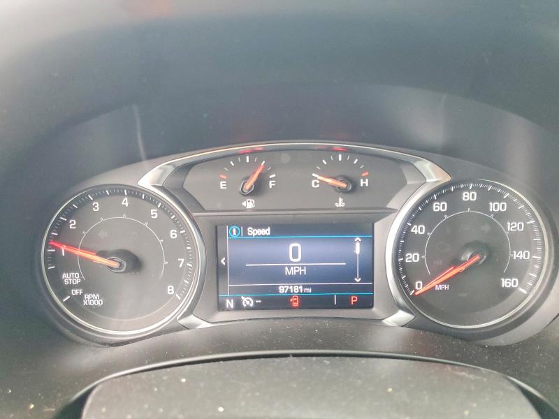 Aukcja sprzedaży 2022 Gmc Terrain, vin: 3GKALMEV6NL236108, numer aukcji: 51665306