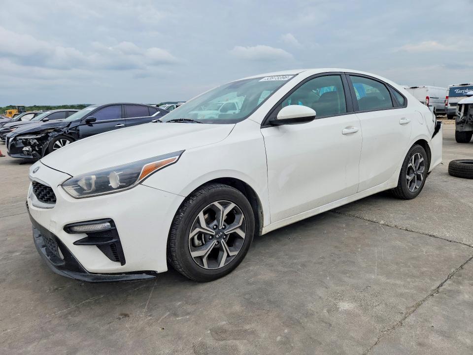 Продажа на аукционе авто 2021 Kia Forte, vin: 3KPF24AD7ME314724, номер лота: 53973396