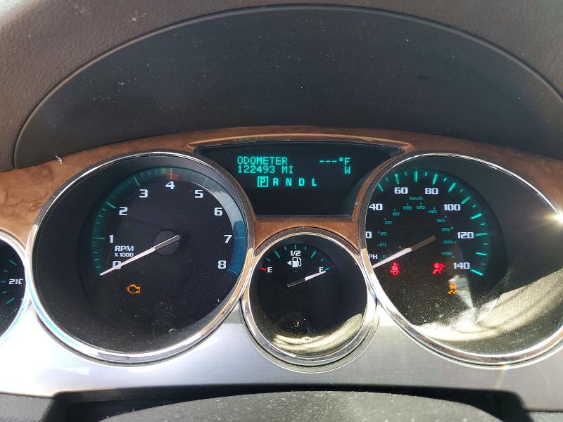 2012 Buick Enclave მანქანა იყიდება აუქციონზე, vin: 5GAKRCED6CJ259412, აუქციონის ნომერი: 53732176