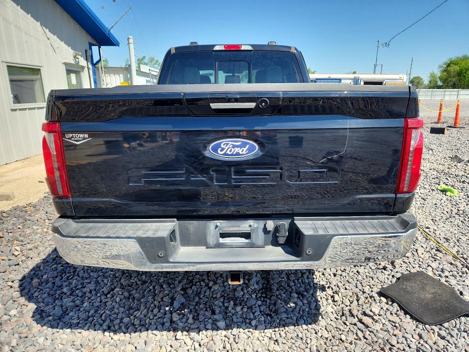 Aukcja sprzedaży 2024 Ford F150, vin: 1FTFW3LD3RFB17588, numer aukcji: 52191946