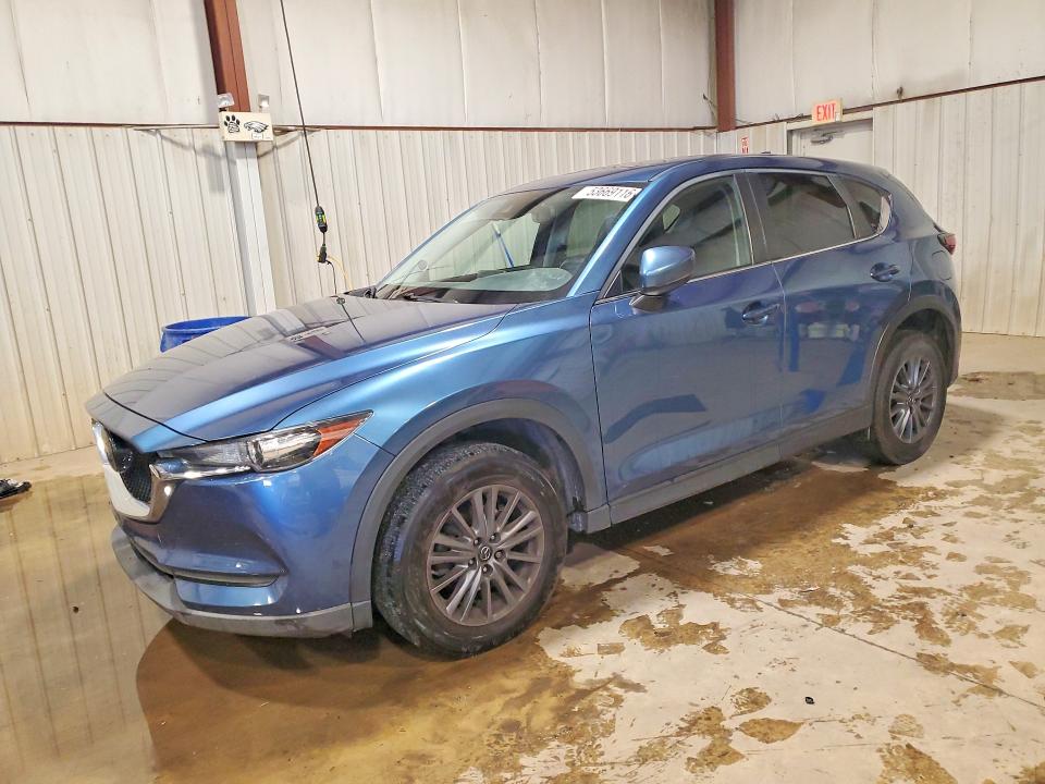 Продажа на аукционе авто 2019 Mazda Cx-5, vin: JM3KFBCM4K0664359, номер лота: 53669116
