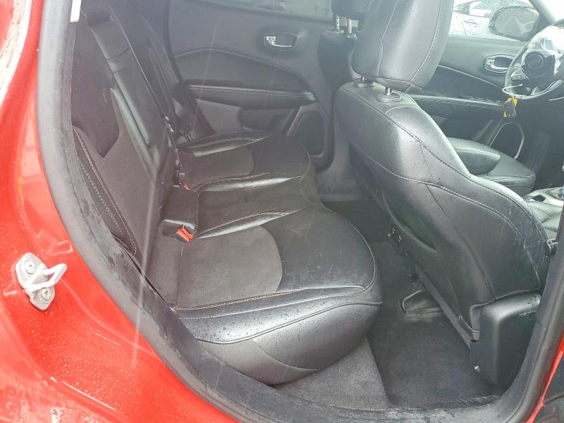 Продаж на аукціоні авто 2019 Jeep Compass, vin: 3C4NJDBB2KT846788, номер лоту: 54467126