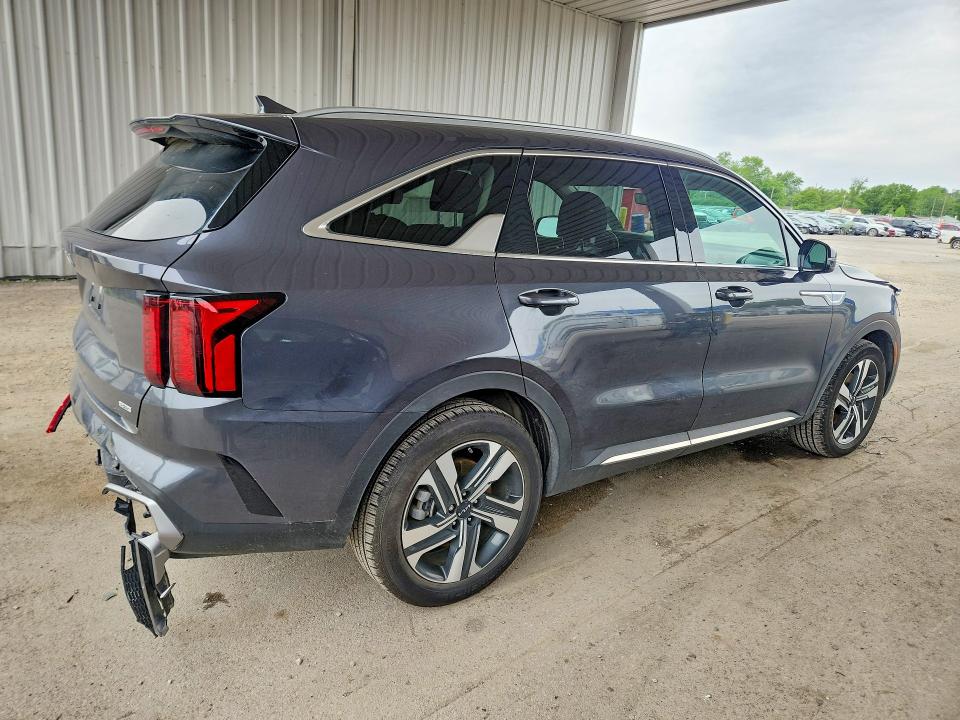 2024 Kia Sorento მანქანა იყიდება აუქციონზე, vin: KNDRHDLG4R5248154, აუქციონის ნომერი: 54807976