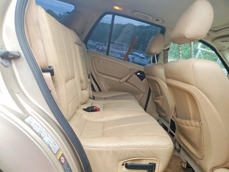 53671416 :رقم المزاد ، 4JGAB57E83A420449 vin ، 2003 Mercedes-benz Ml مزاد بيع
