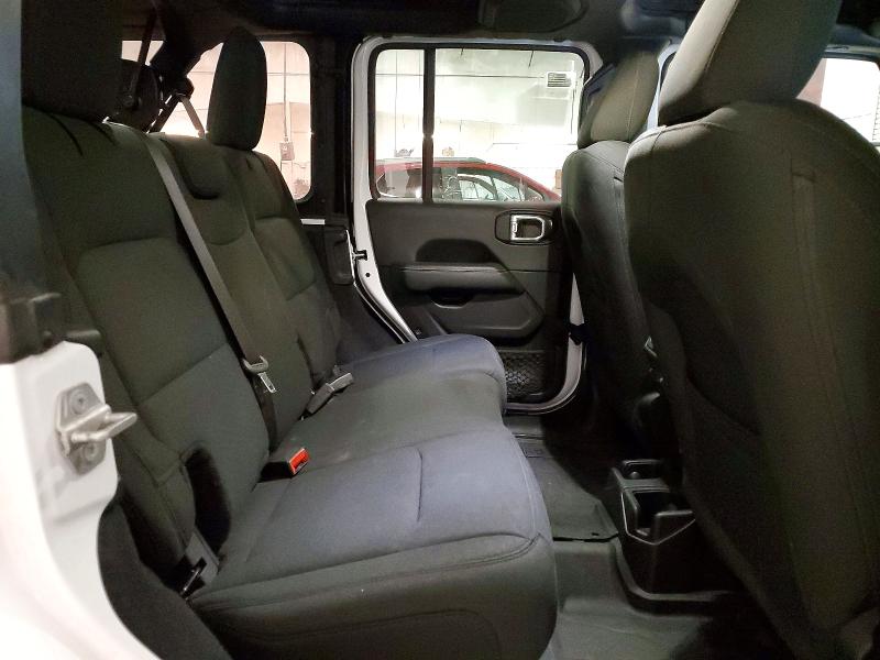 2019 Jeep Wrangler Unlimited მანქანა იყიდება აუქციონზე, vin: 1C4HJXEN5KW509949, აუქციონის ნომერი: 52697806