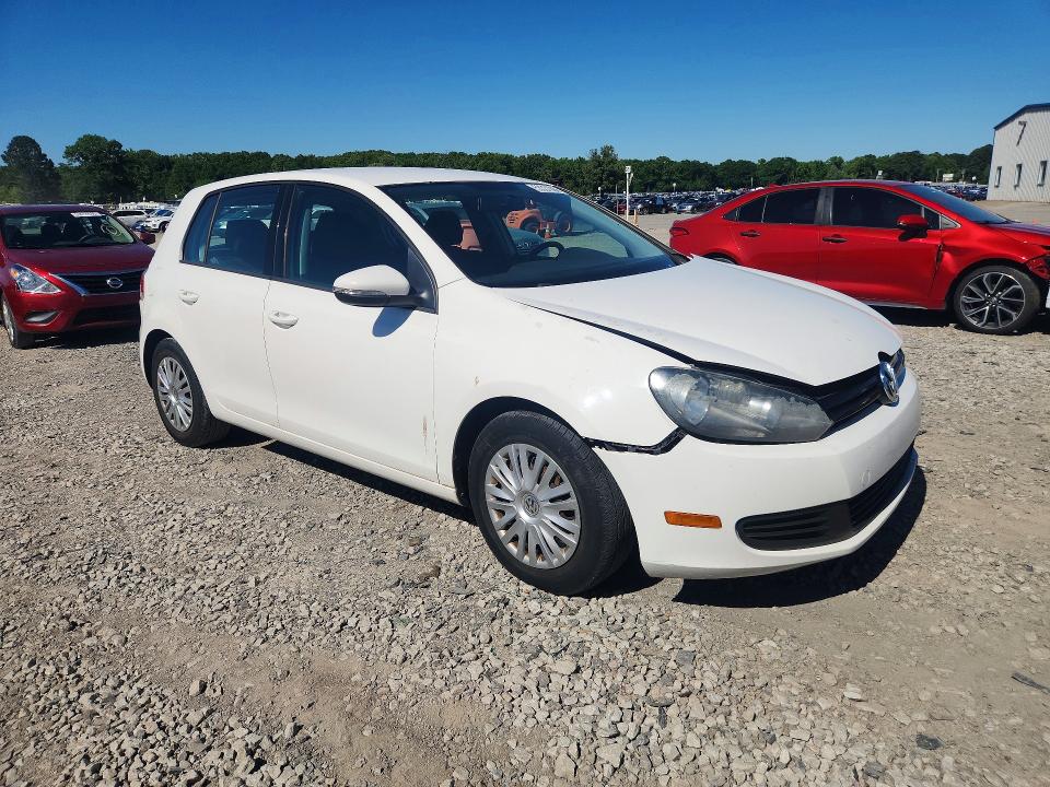Aukcja sprzedaży 2013 Volkswagen Golf, vin: WVWDB7AJXDW096444, numer aukcji: 53531086