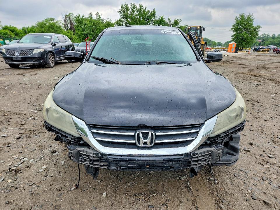 Aukcja sprzedaży 2014 Honda Accord, vin: 1HGCR2F7XEA280466, numer aukcji: 54207066
