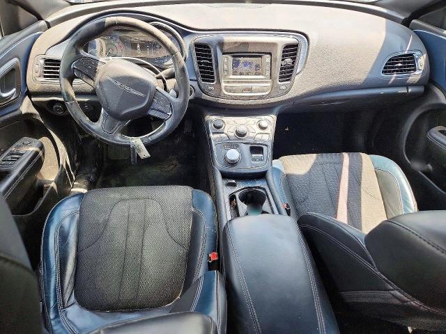 Продажа на аукционе авто 2015 Chrysler 200, vin: 1C3CCCBBXFN717476, номер лота: 53390726