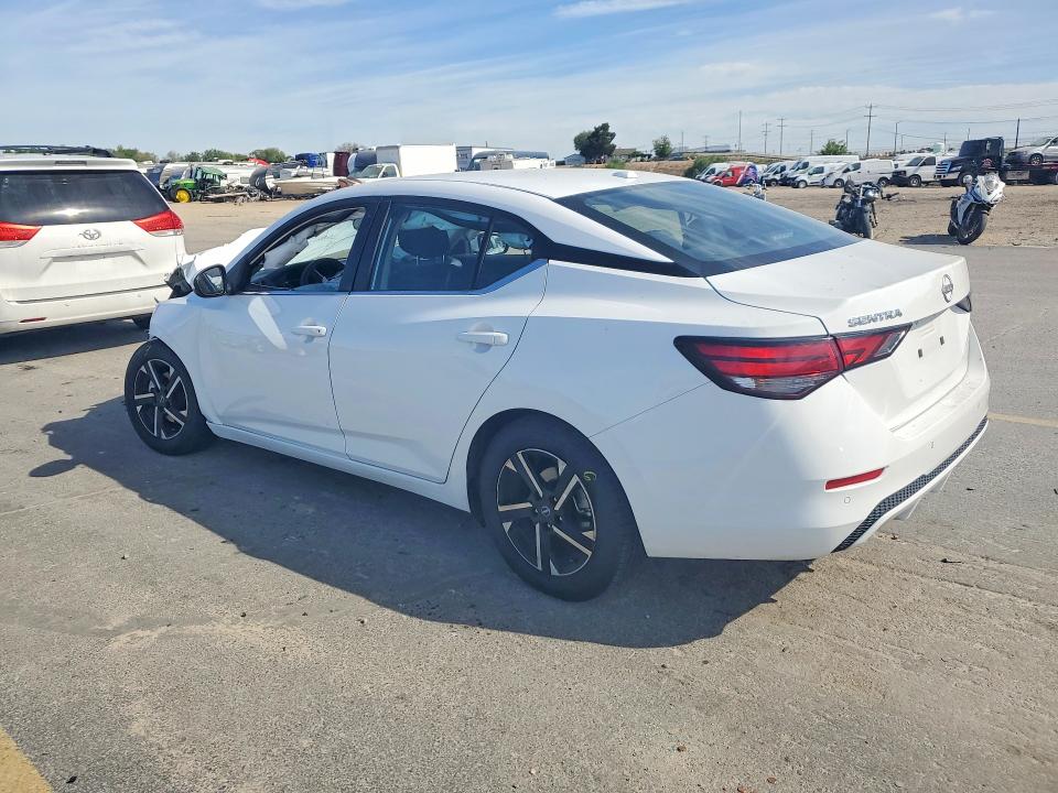 Продаж на аукціоні авто 2024 Nissan Sentra, vin: 3N1AB8CV6RY290321, номер лоту: 52954676