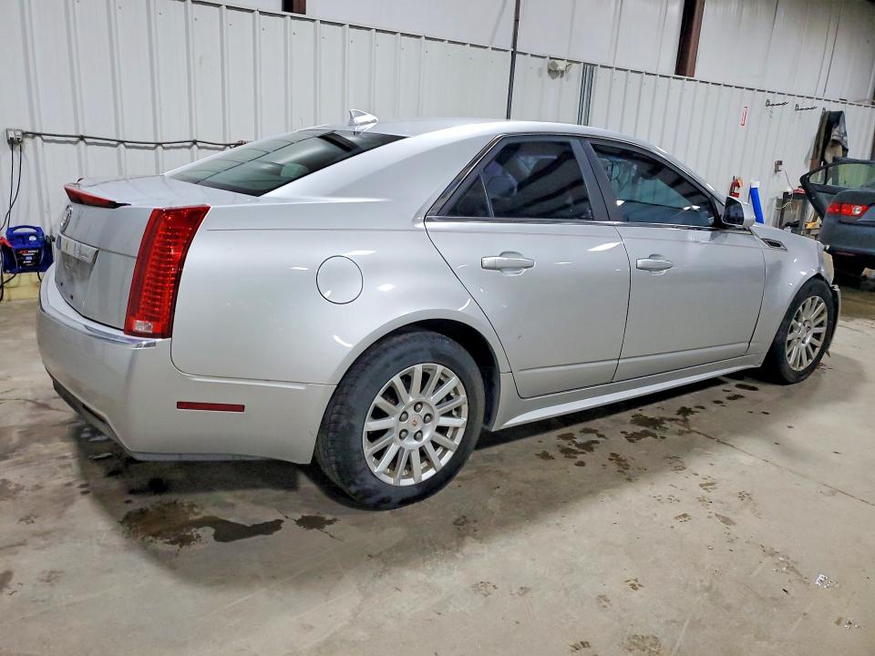 Aukcja sprzedaży 2012 Cadillac Cts, vin: 1G6DC5E51C0153536, numer aukcji: 52583136