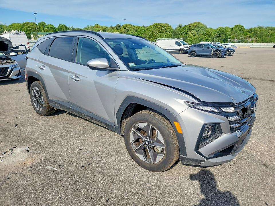 Продажа на аукционе авто 2026 Hyundai Tucson, vin: 5NMJBCDE3TH668255, номер лота: 54871656