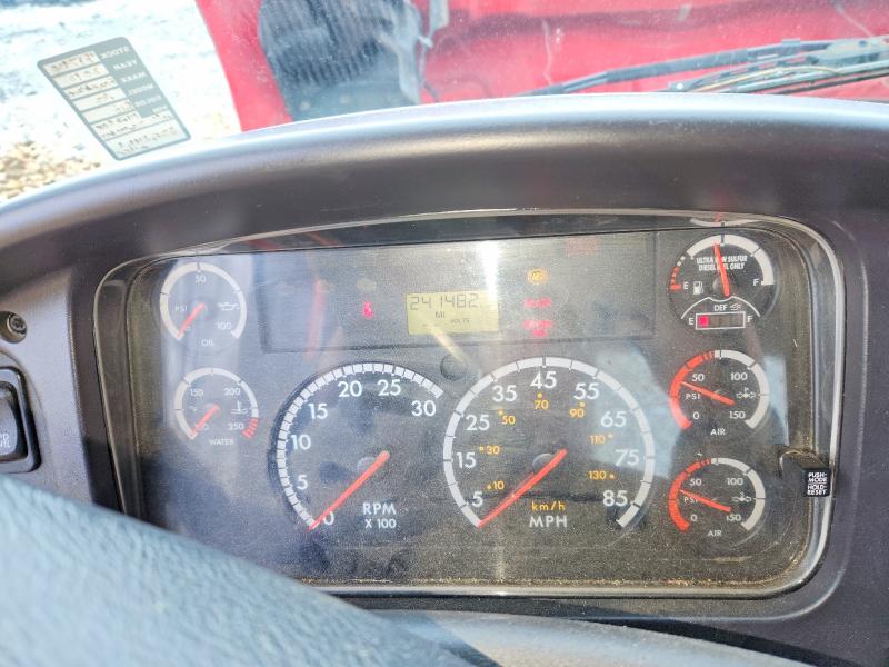 2013 Freightliner M2 მანქანა იყიდება აუქციონზე, vin: 1FVACWDT9DHBY7420, აუქციონის ნომერი: 52392106