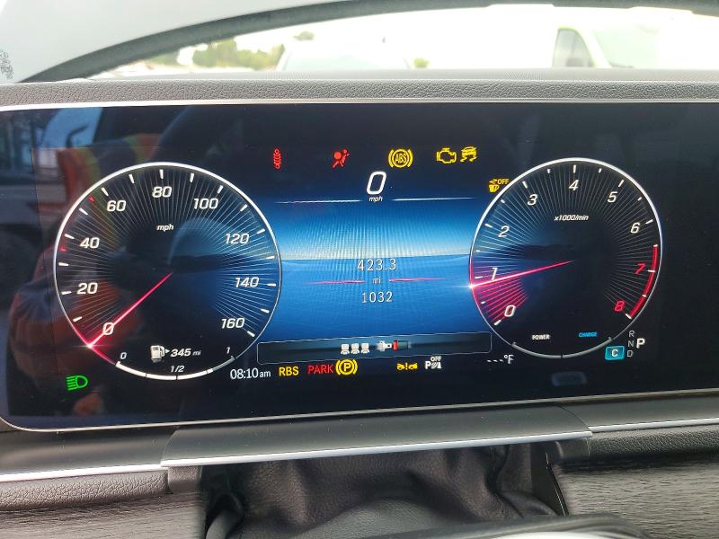 53594096 :رقم المزاد ، 4JGFB8FB5SB340761 vin ، 2025 Mercedes-benz Gle مزاد بيع