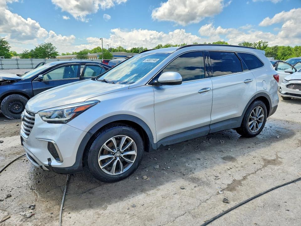Продаж на аукціоні авто 2017 Hyundai Santa Fe, vin: KM8SMDHF6HU171199, номер лоту: 54651146