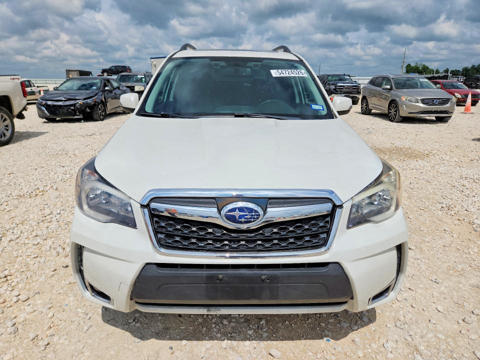 54724526 :رقم المزاد ، JF2SJGWC6FH525494 vin ، 2015 Subaru Forester مزاد بيع
