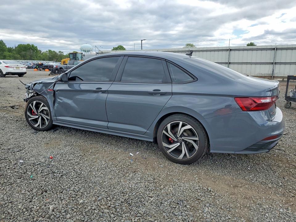 Продаж на аукціоні авто 2024 Volkswagen Jetta, vin: 3VW2T7BU9RM047656, номер лоту: 53637786