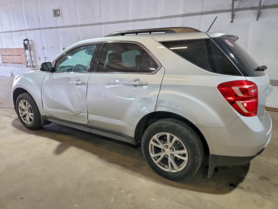 2017 Chevrolet Equinox მანქანა იყიდება აუქციონზე, vin: 2GNALCEK0H1564309, აუქციონის ნომერი: 52644726