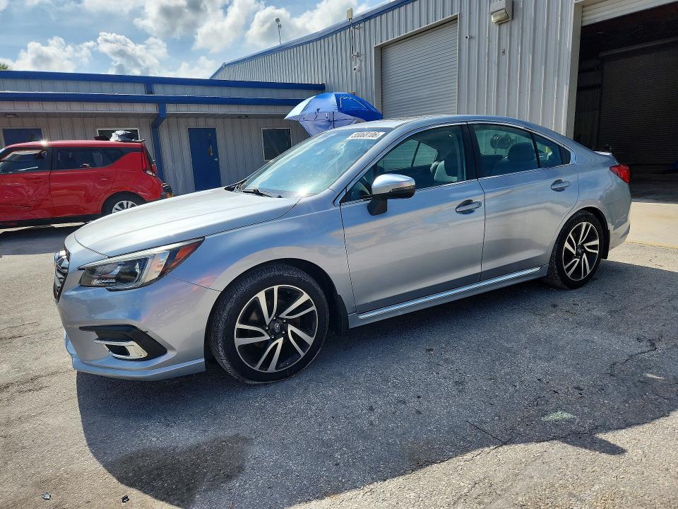 Auction sale of the 2018 Subaru Legacy, vin: 4S3BNAS64J3018812, lot number: 55068106