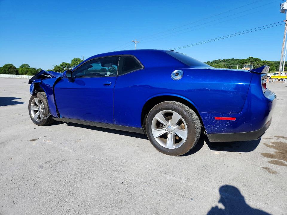 Продажа на аукционе авто 2018 Dodge Challenger, vin: 2C3CDZAG1JH318213, номер лота: 53251576