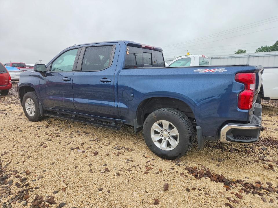 Aukcja sprzedaży 2021 Chevrolet Silverado, vin: 3GCUYDED1MG293261, numer aukcji: 53948116
