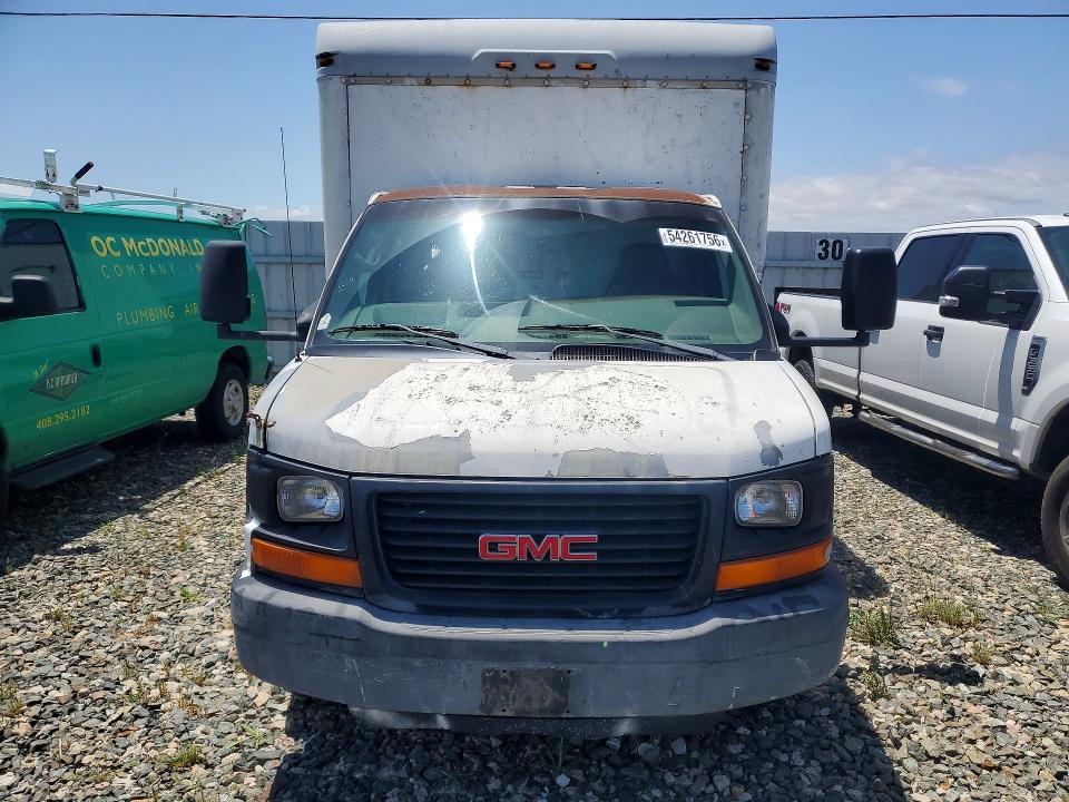 Aukcja sprzedaży 2004 Gmc Savana, vin: 1GDJG31U941908106, numer aukcji: 54261756