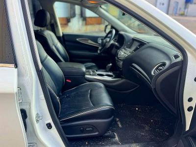 53730206 :رقم المزاد ، 5N1DL0MM7HC522183 vin ، 2017 Infiniti Qx60 مزاد بيع