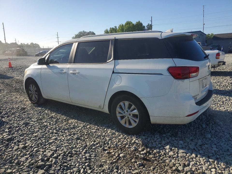 Aukcja sprzedaży 2015 Kia Sedona, vin: KNDMB5C10F6074442, numer aukcji: 53470086