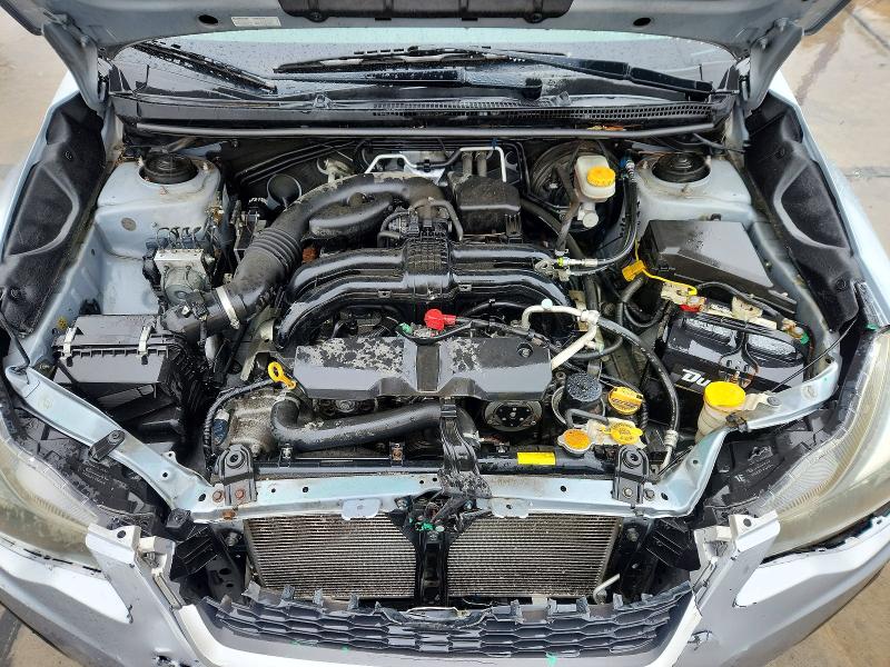 2013 Subaru Impreza მანქანა იყიდება აუქციონზე, vin: JF1GJAC6XDH028399, აუქციონის ნომერი: 53738826