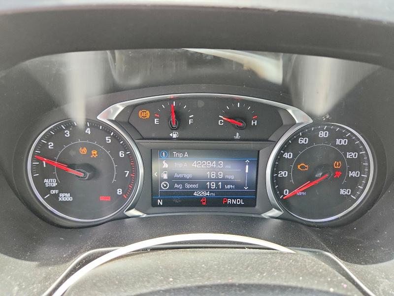 Auction sale of the 2021 Chevrolet Blazer, vin: 3GNKBHR48MS532139, lot number: 52001506