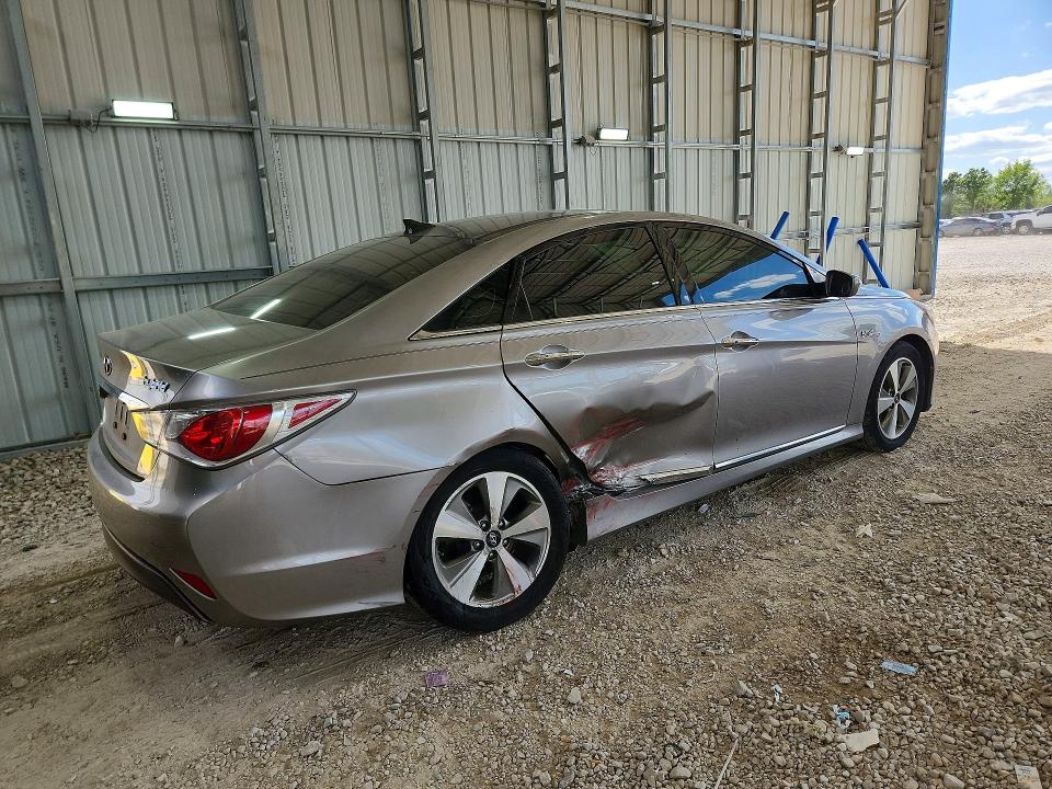 Aukcja sprzedaży 2012 Hyundai Sonata, vin: KMHEC4A41CA058845, numer aukcji: 52678396