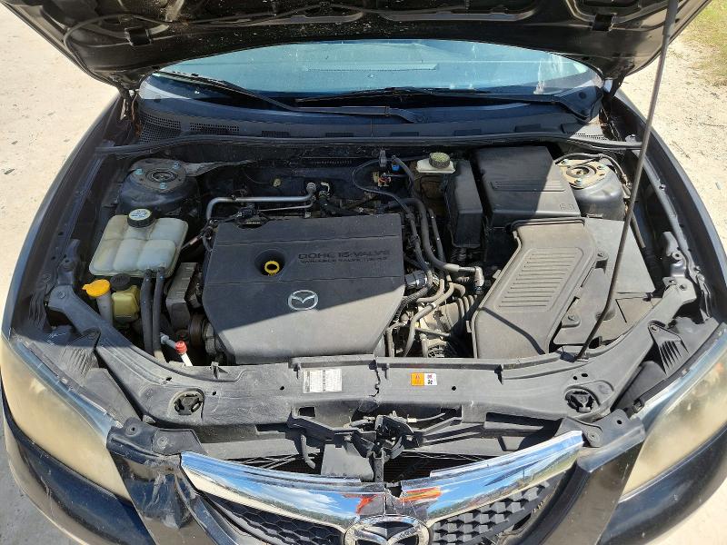 2008 Mazda 3 მანქანა იყიდება აუქციონზე, vin: JM1BK32F881808768, აუქციონის ნომერი: 53718646