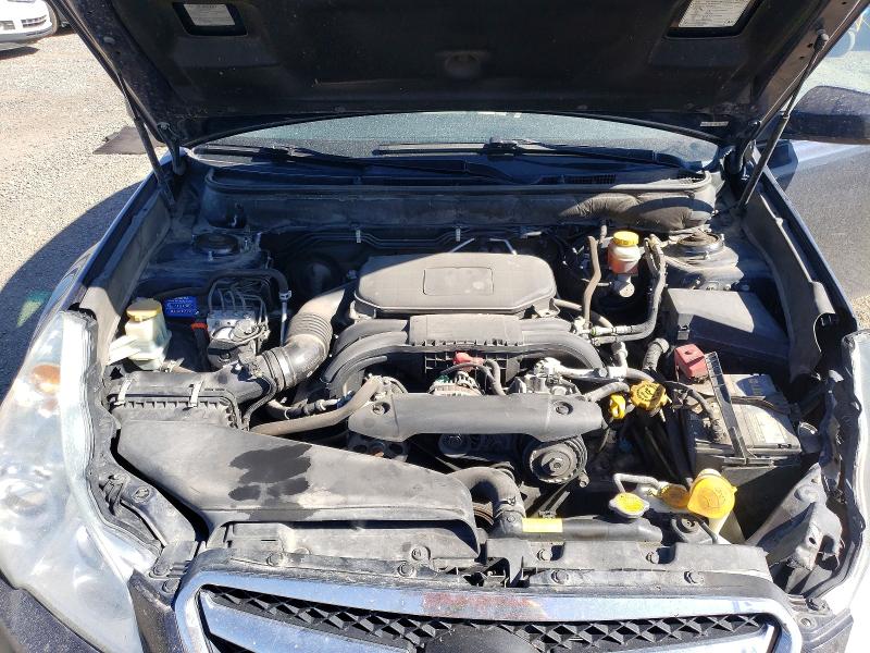 Aukcja sprzedaży 2012 Subaru Legacy, vin: 4S3BMBA69C3025347, numer aukcji: 52503636