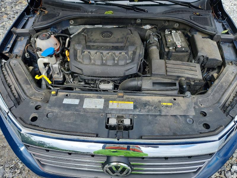 Продажа на аукционе авто 2022 Volkswagen Passat, vin: 1VWSA7A38NC007191, номер лота: 52911516