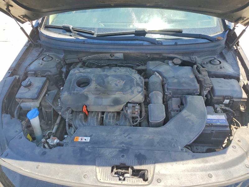 Aukcja sprzedaży 2015 Hyundai Sonata, vin: 5NPE34AF2FH066598, numer aukcji: 53410966