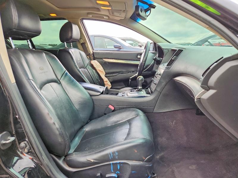 Aukcja sprzedaży 2012 Infiniti G35, vin: JN1DV6AP9CM810938, numer aukcji: 52406346
