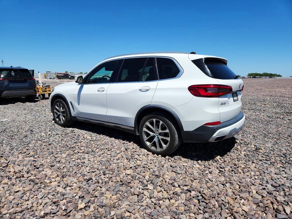 2019 Bmw X5 მანქანა იყიდება აუქციონზე, vin: 5UXCR6C55KLK87977, აუქციონის ნომერი: 53356026