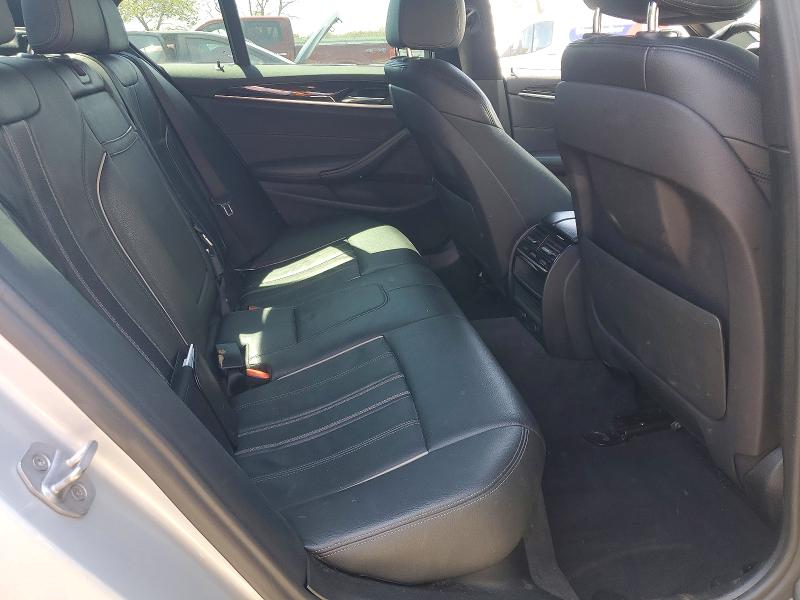 50633186 :رقم المزاد ، WBAJA9C55JB252892 vin ، 2018 Bmw 530e مزاد بيع