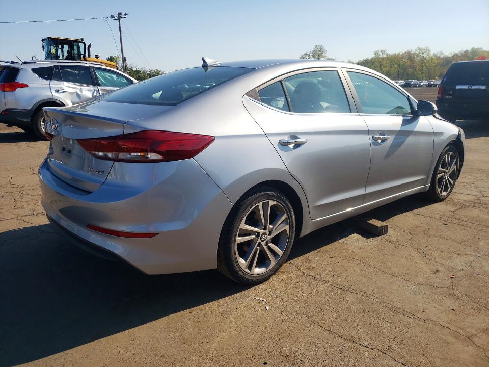 Aukcja sprzedaży 2017 Hyundai Elantra, vin: 5NPD84LF6HH051941, numer aukcji: 52010986