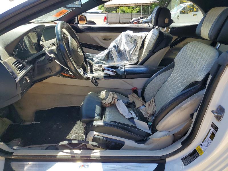 Продажа на аукционе авто 2013 Bmw 650, vin: WBAYP9C57DD168871, номер лота: 53538346