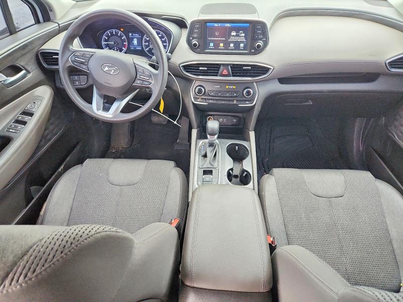 Продаж на аукціоні авто 2019 Hyundai Santa Fe, vin: 5NMS2CAD1KH099677, номер лоту: 52835386