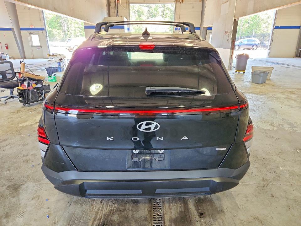 Продажа на аукционе авто 2025 Hyundai Kona, vin: KM8HBCAB0SU240803, номер лота: 53761156